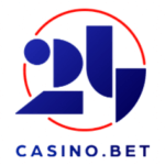 24 Casino Bet Logo