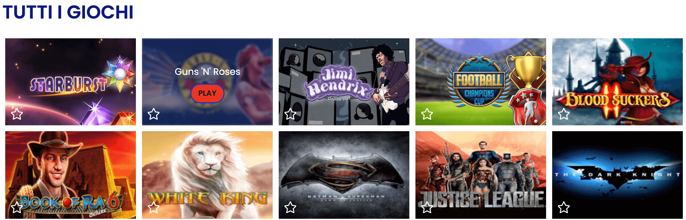 24 Casino Bet Slot