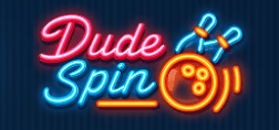 DudeSpin Logo