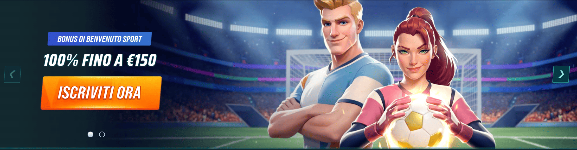 Golissimo bonus benvenuto Golissimo bonus benvenuto